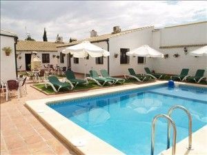 piscina verano