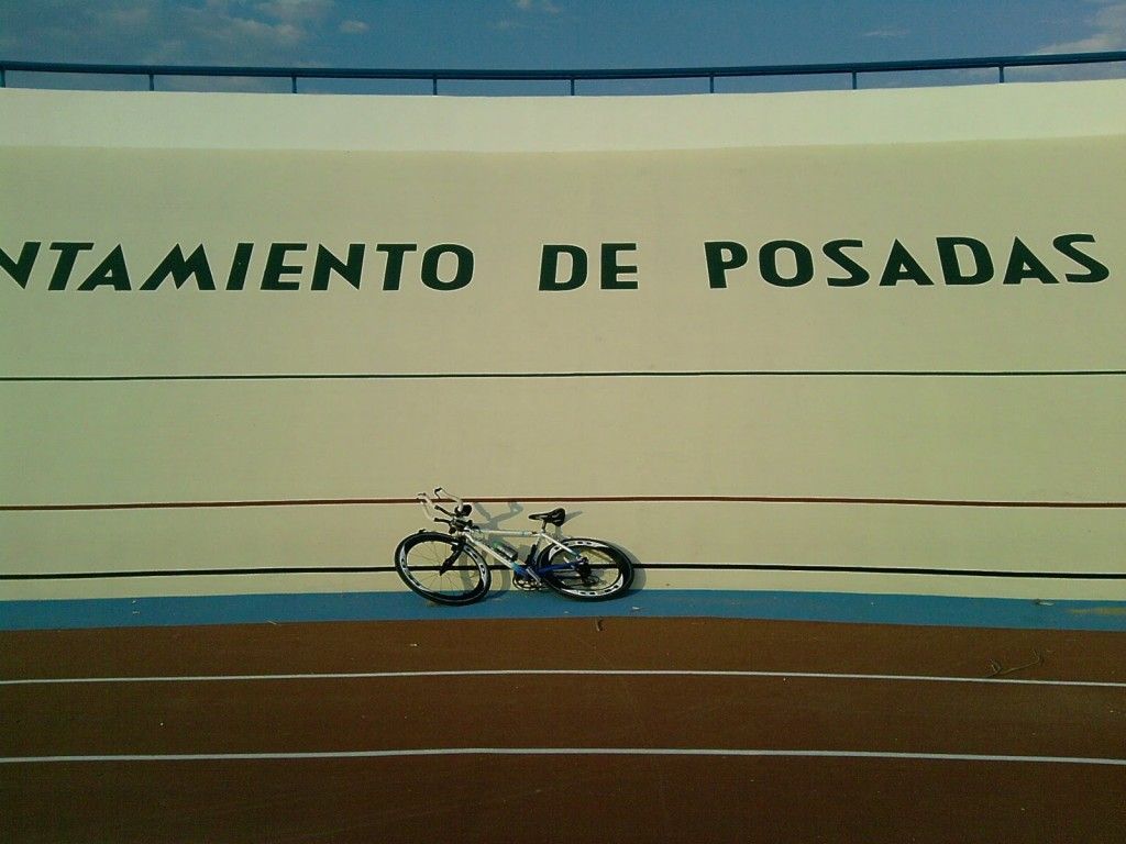 velodromo posadas