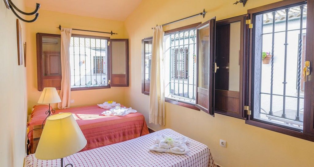 Apartamento rural 6 personas Posadas