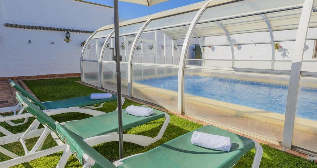 Casa rural completa 20 personas