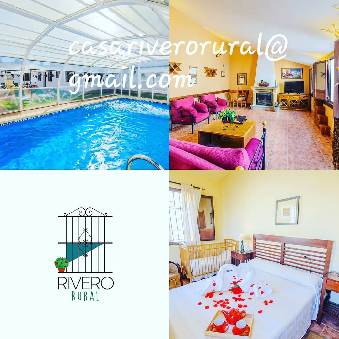Casa Rural con piscina en Cordoba